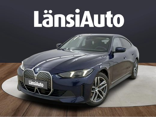 BMW i4 vaihtoauto