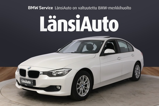 BMW 320 vaihtoauto