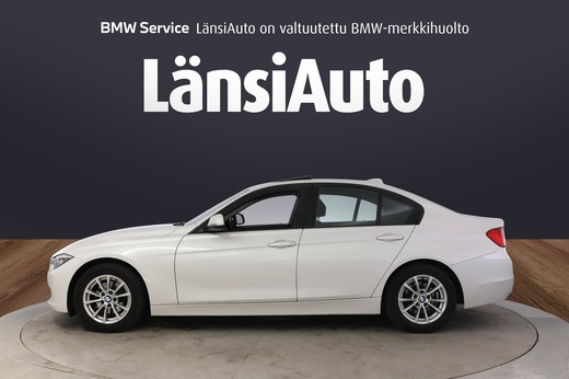 BMW 320 vaihtoauto
