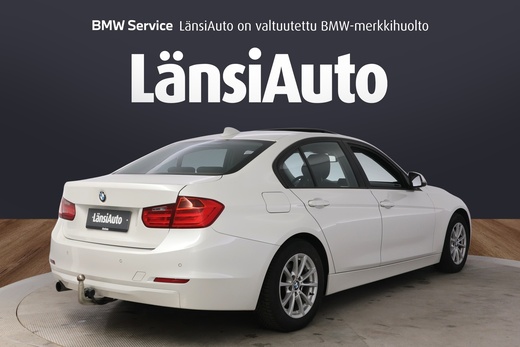 BMW 320 vaihtoauto