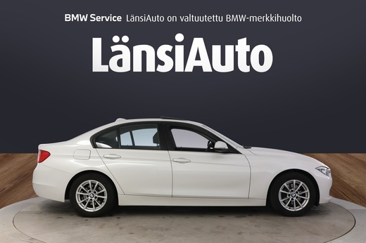 BMW 320 vaihtoauto