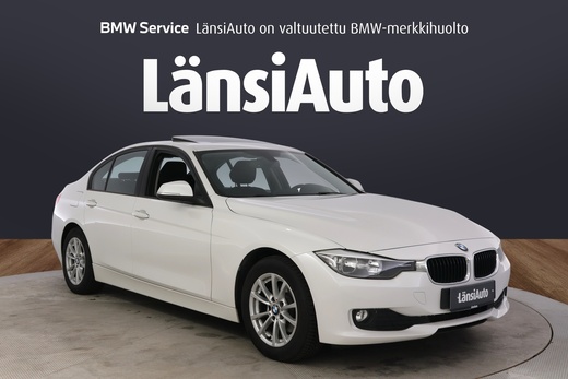 BMW 320 vaihtoauto