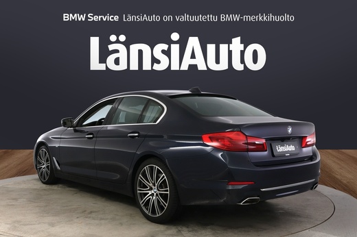 BMW 540 vaihtoauto