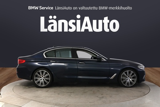 BMW 540 vaihtoauto