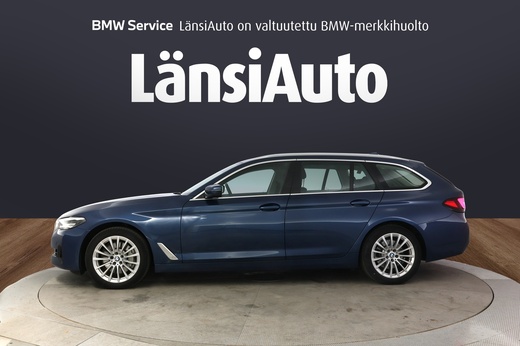 BMW 530 vaihtoauto