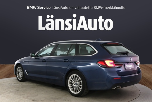 BMW 530 vaihtoauto