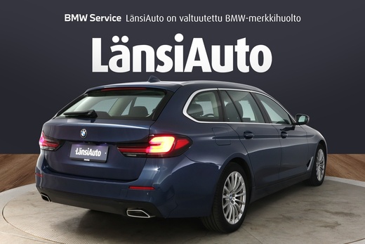 BMW 530 vaihtoauto