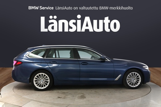 BMW 530 vaihtoauto