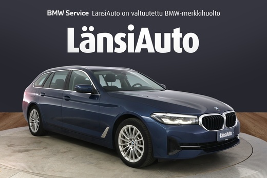 BMW 530 vaihtoauto