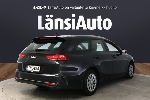 Kia Ceed vaihtoauto