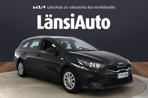 Kia Ceed vaihtoauto