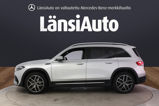 Mercedes-Benz EQB vaihtoauto