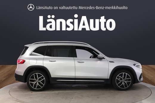 Mercedes-Benz EQB vaihtoauto