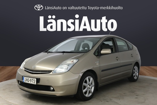 Toyota Prius vaihtoauto