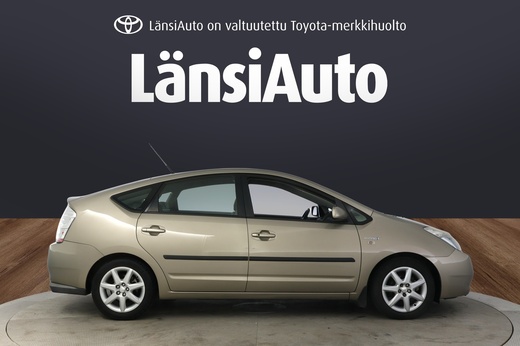Toyota Prius vaihtoauto