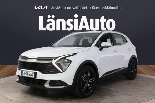 Kia Sportage vaihtoauto