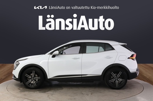 Kia Sportage vaihtoauto