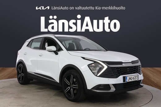 Kia Sportage vaihtoauto