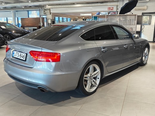 Audi A5 vaihtoauto