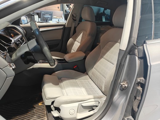 Audi A5 vaihtoauto
