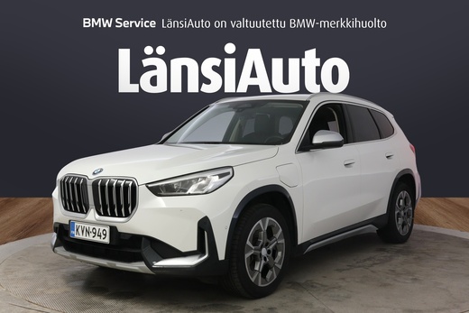 BMW X1 vaihtoauto