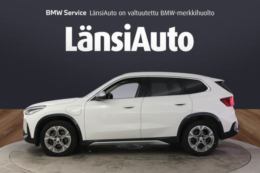 BMW X1 vaihtoauto