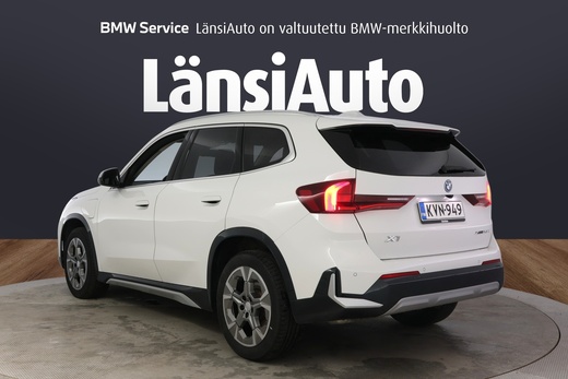 BMW X1 vaihtoauto