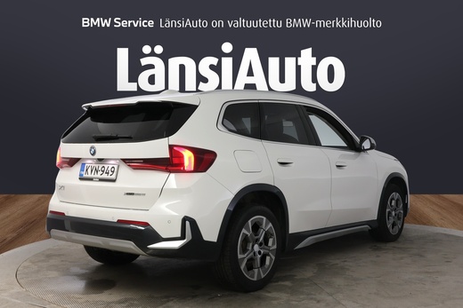 BMW X1 vaihtoauto