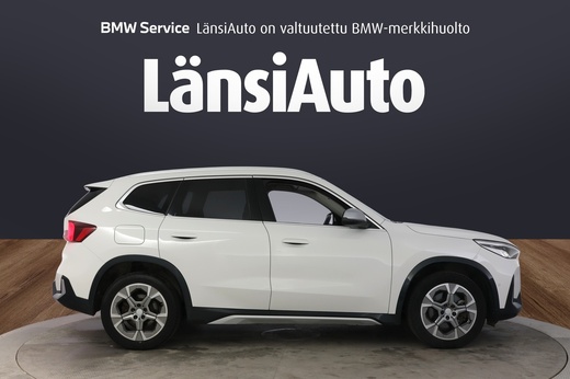BMW X1 vaihtoauto