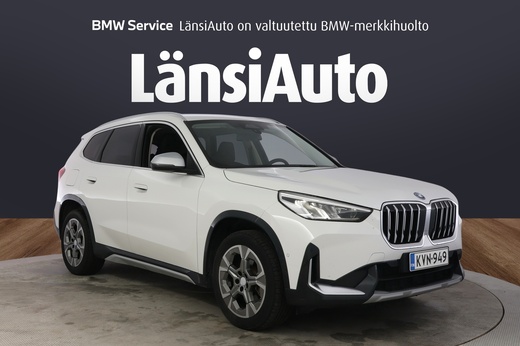 BMW X1 vaihtoauto