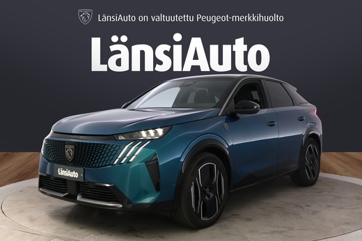 Peugeot E-3008 vaihtoauto