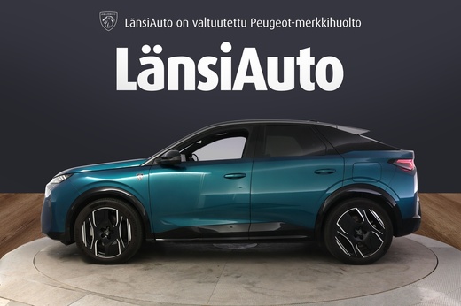 Peugeot E-3008 vaihtoauto