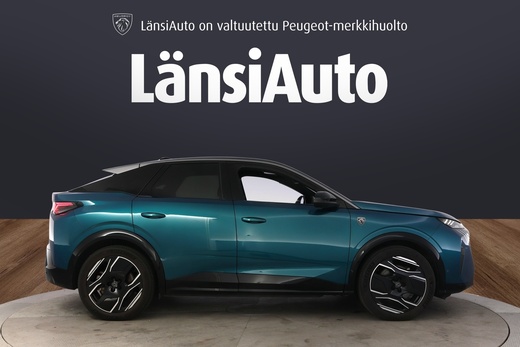 Peugeot E-3008 vaihtoauto