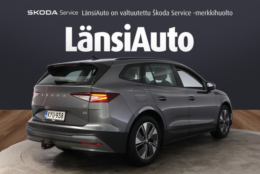 Skoda Enyaq vaihtoauto