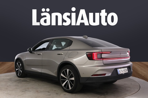 Polestar 2 vaihtoauto