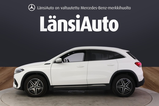 Mercedes-Benz EQA vaihtoauto