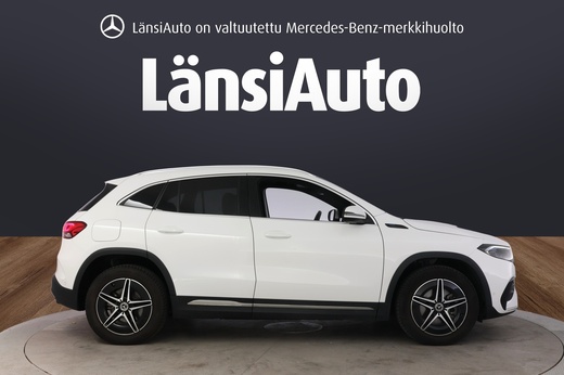 Mercedes-Benz EQA vaihtoauto