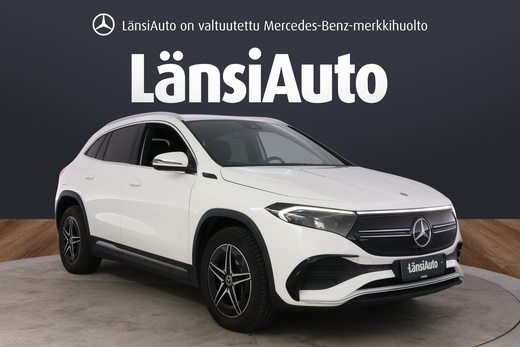 Mercedes-Benz EQA vaihtoauto