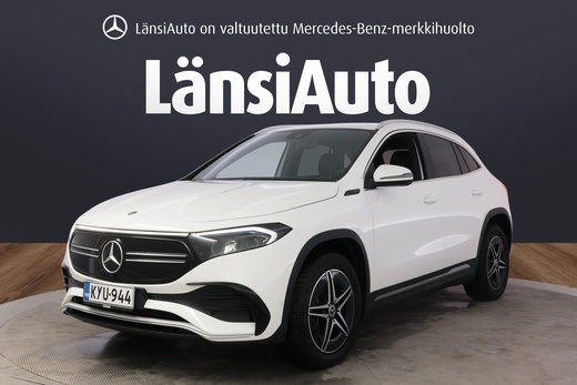 Mercedes-Benz EQA vaihtoauto
