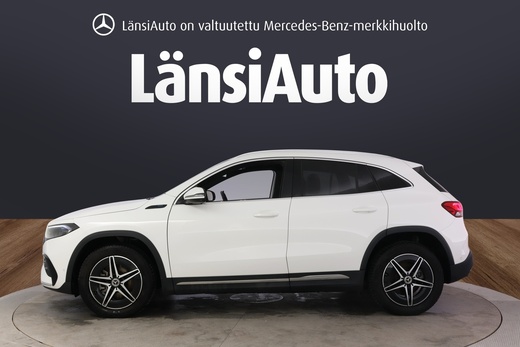 Mercedes-Benz EQA vaihtoauto