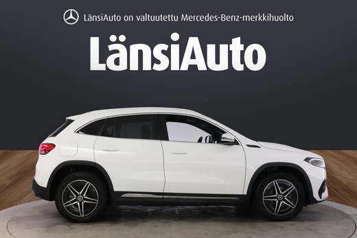 Mercedes-Benz EQA vaihtoauto