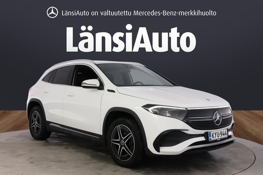 Mercedes-Benz EQA vaihtoauto