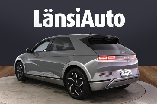 Hyundai IONIQ 5 vaihtoauto