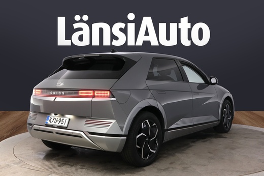 Hyundai IONIQ 5 vaihtoauto