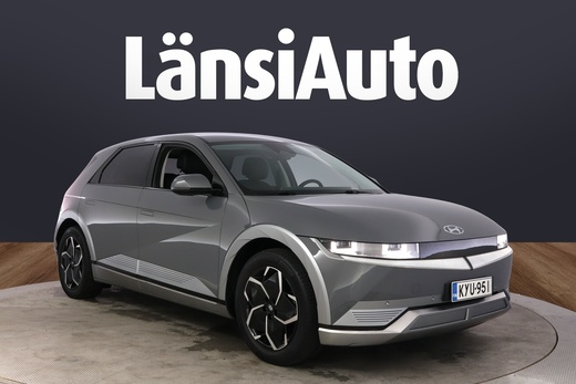 Hyundai IONIQ 5 vaihtoauto