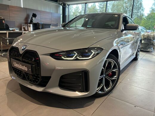 BMW i4 vaihtoauto