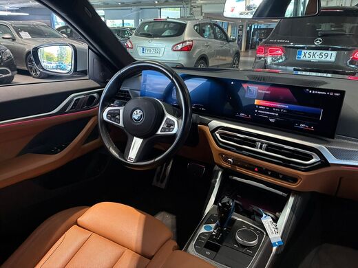 BMW i4 vaihtoauto