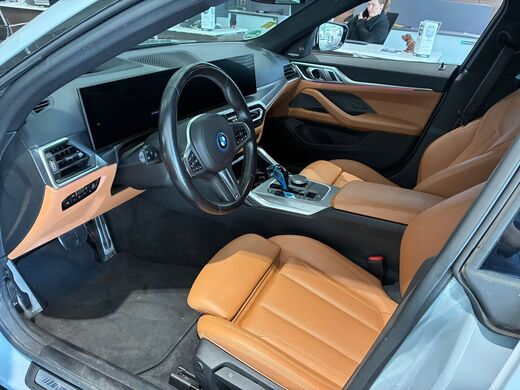 BMW i4 vaihtoauto