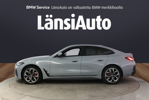 BMW i4 vaihtoauto
