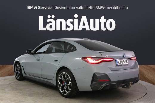BMW i4 vaihtoauto
